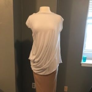 Rick Owens Lilies Jersey Top